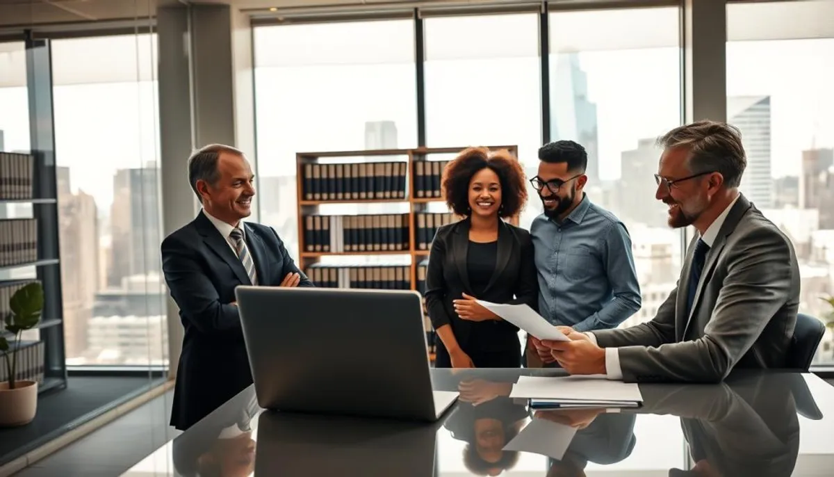 Legal Debt Recovery Integration