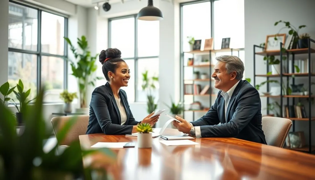 maintaining client relationships