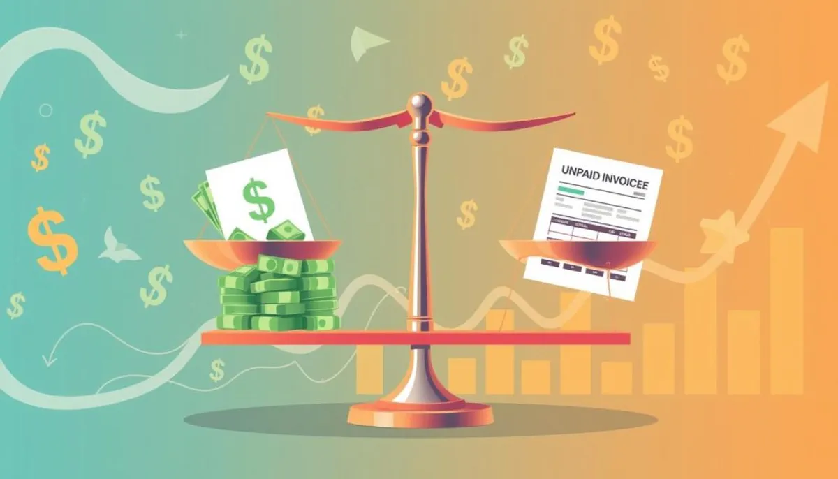 Managing Cash Flow with Unpaid Invoices Managing Cash Flow with Unpaid Invoices