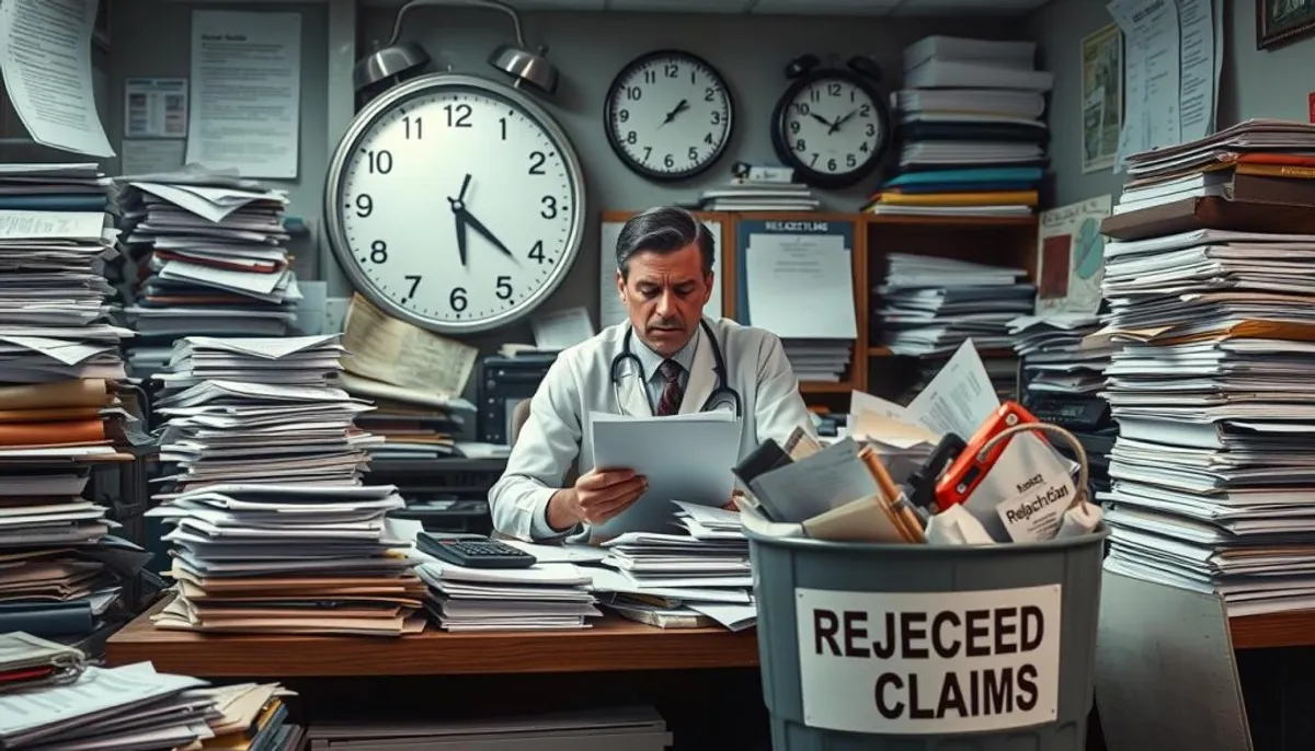 Medical accounts receivable challenges Medical accounts receivable challenges