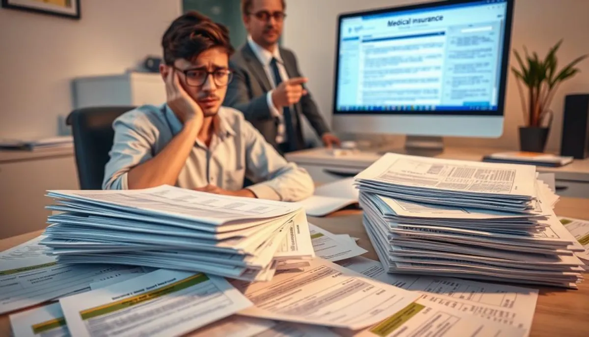 Medical Insurance Coverage Challenges