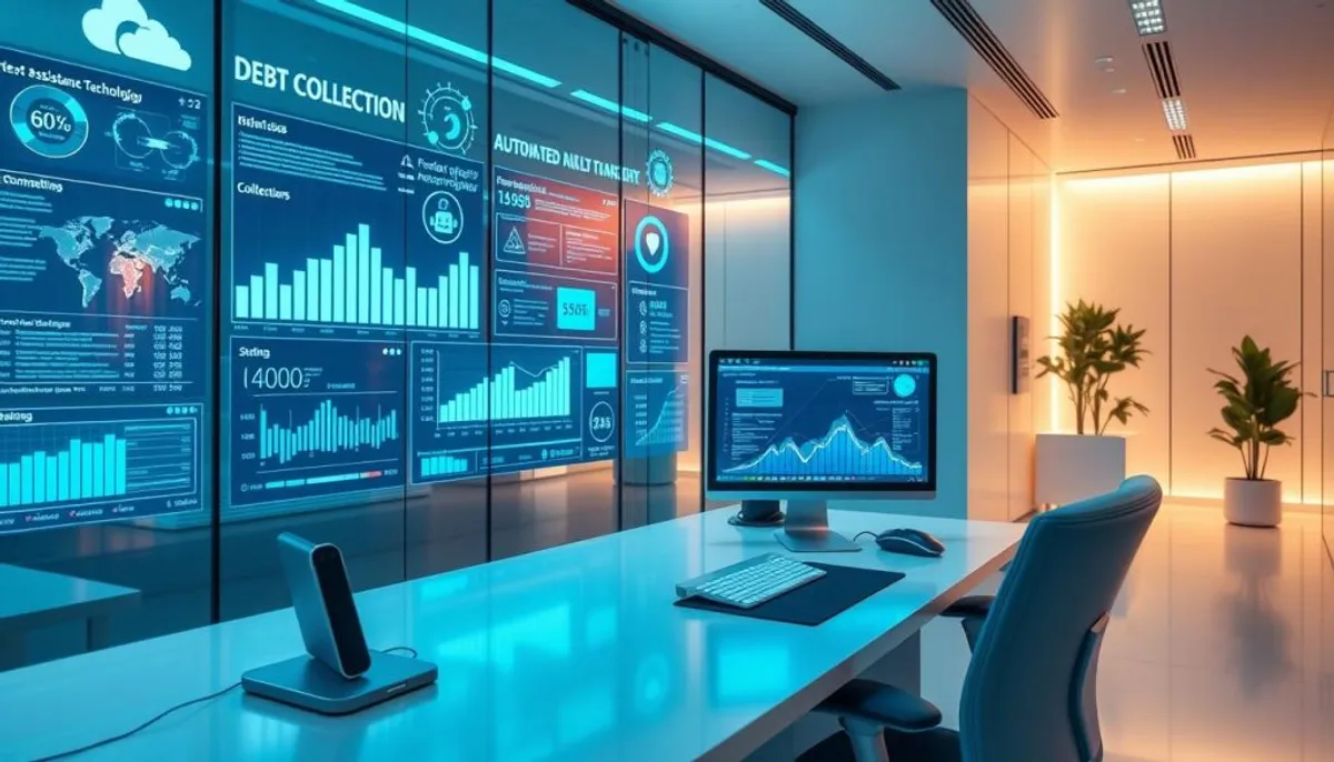 Modern debt collection technologies Modern debt collection technologies