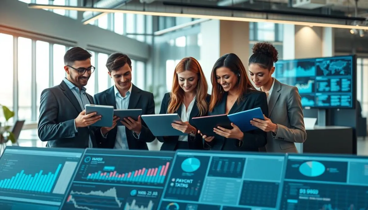 modern debt collection technology