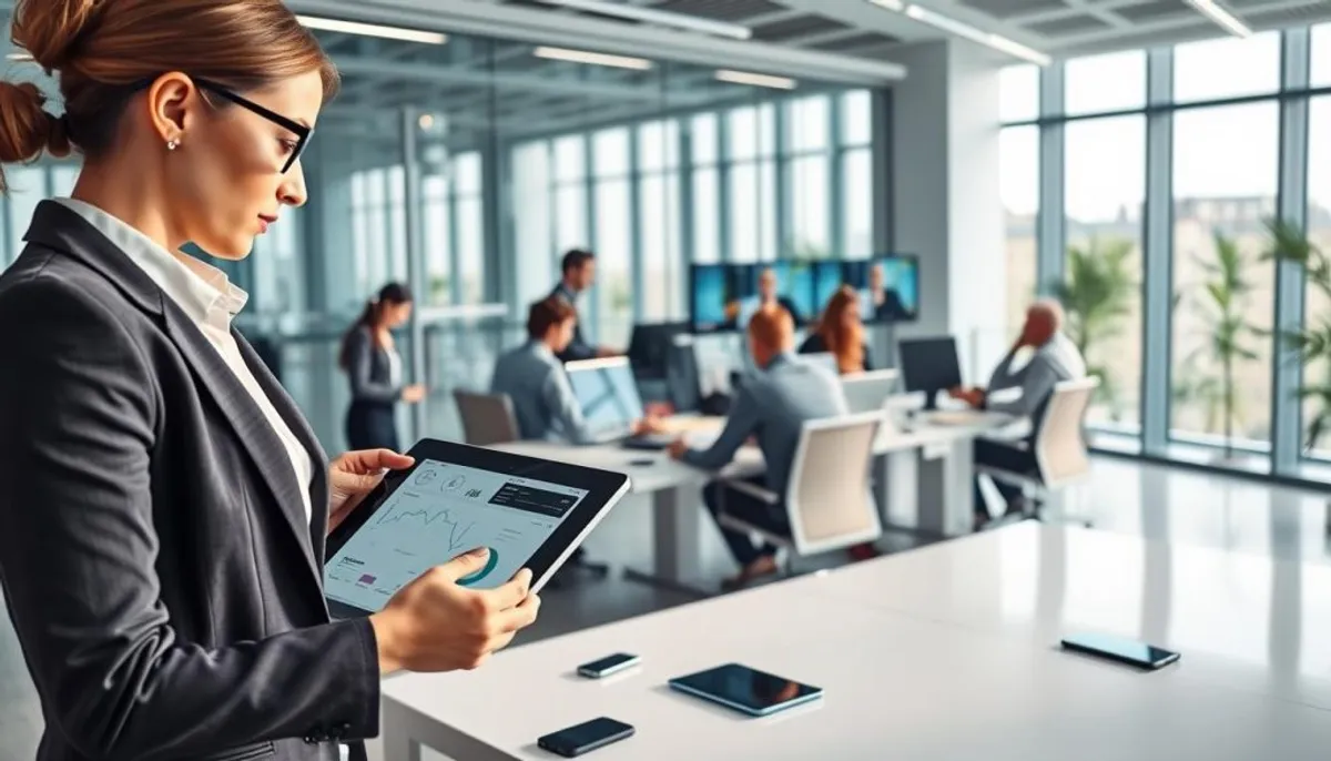 modern debt collection technology