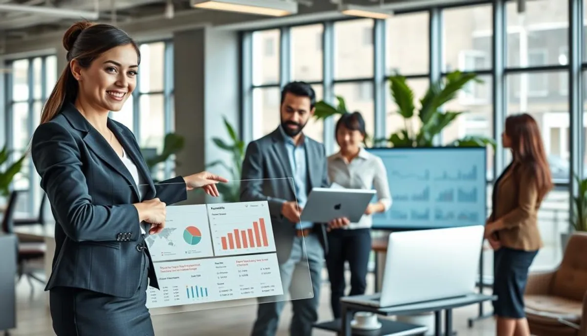 modern receivable management