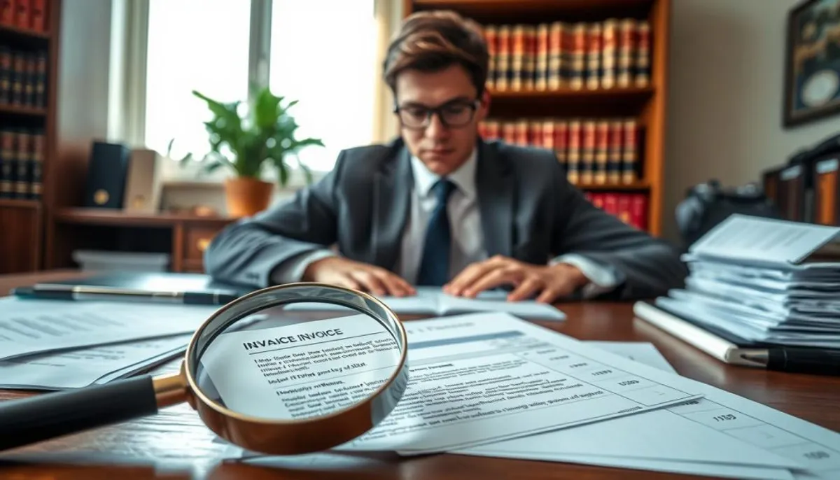 non payment of invoice law