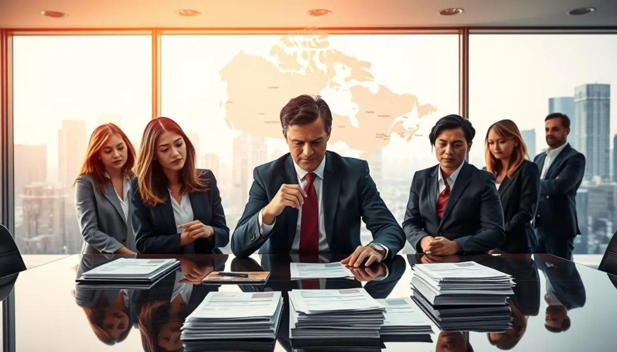 non payment of invoice law canada