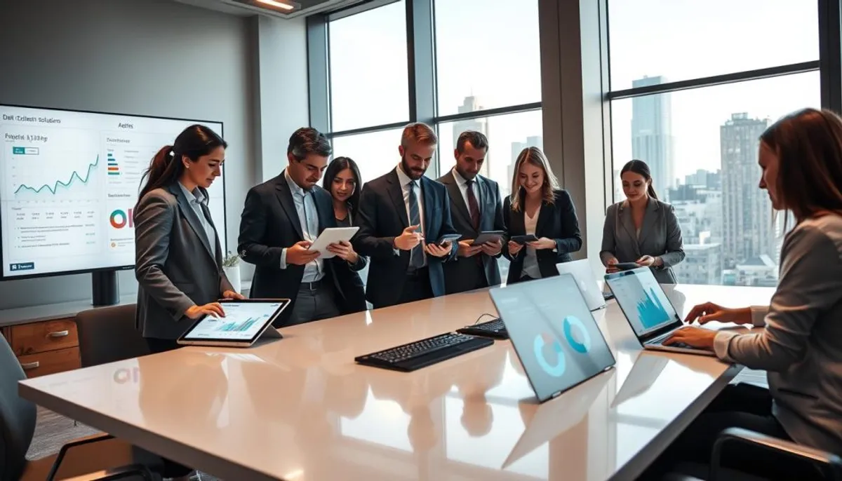 optimizing debt collection technology