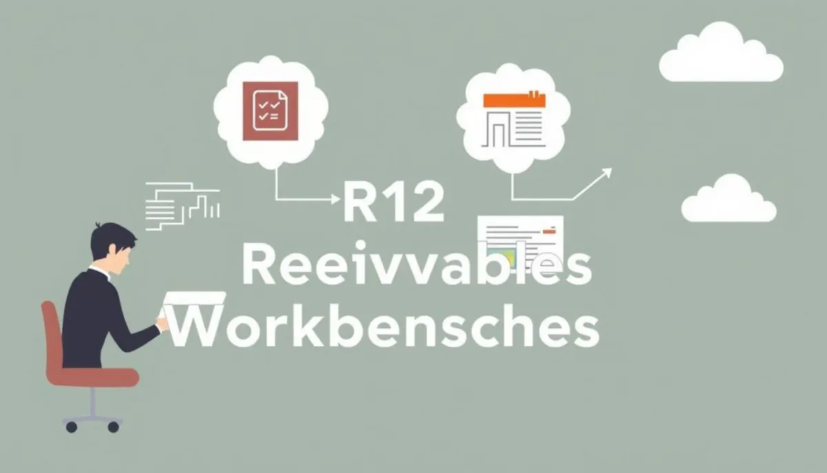 Oracle R12 Receivables Workbenches