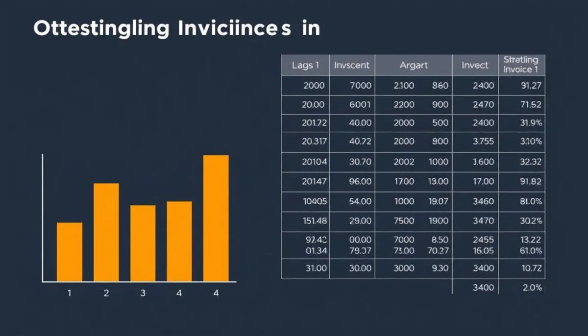 Outstanding Invoices in Accounting