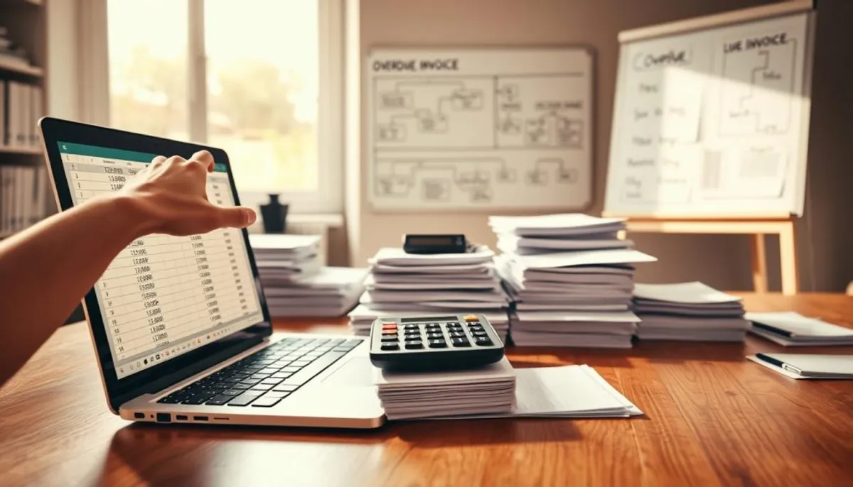 Overdue Invoice Calculator Strategies