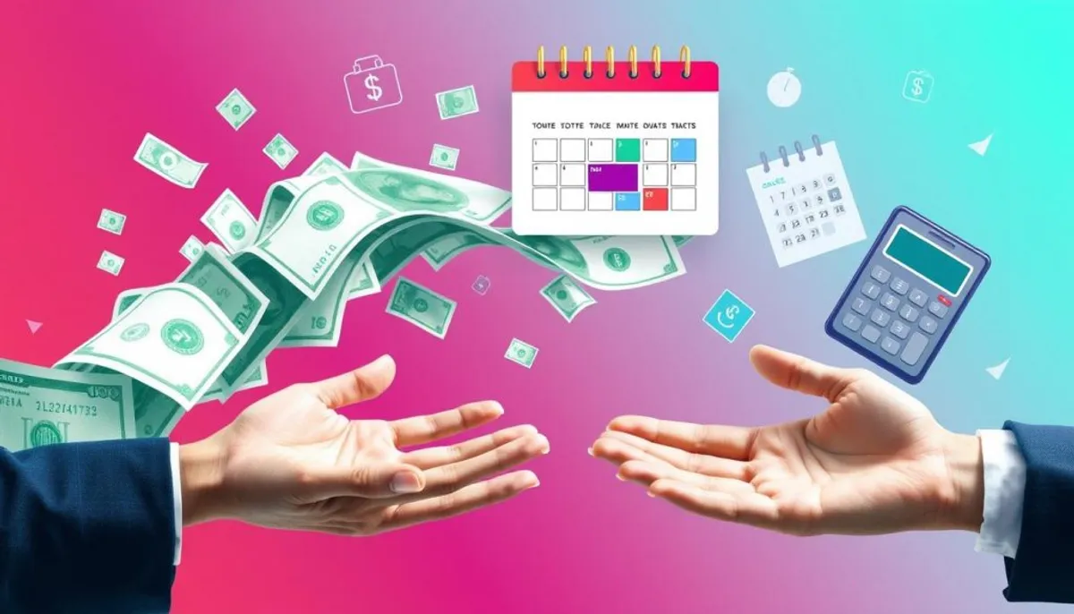 Payment collection techniques