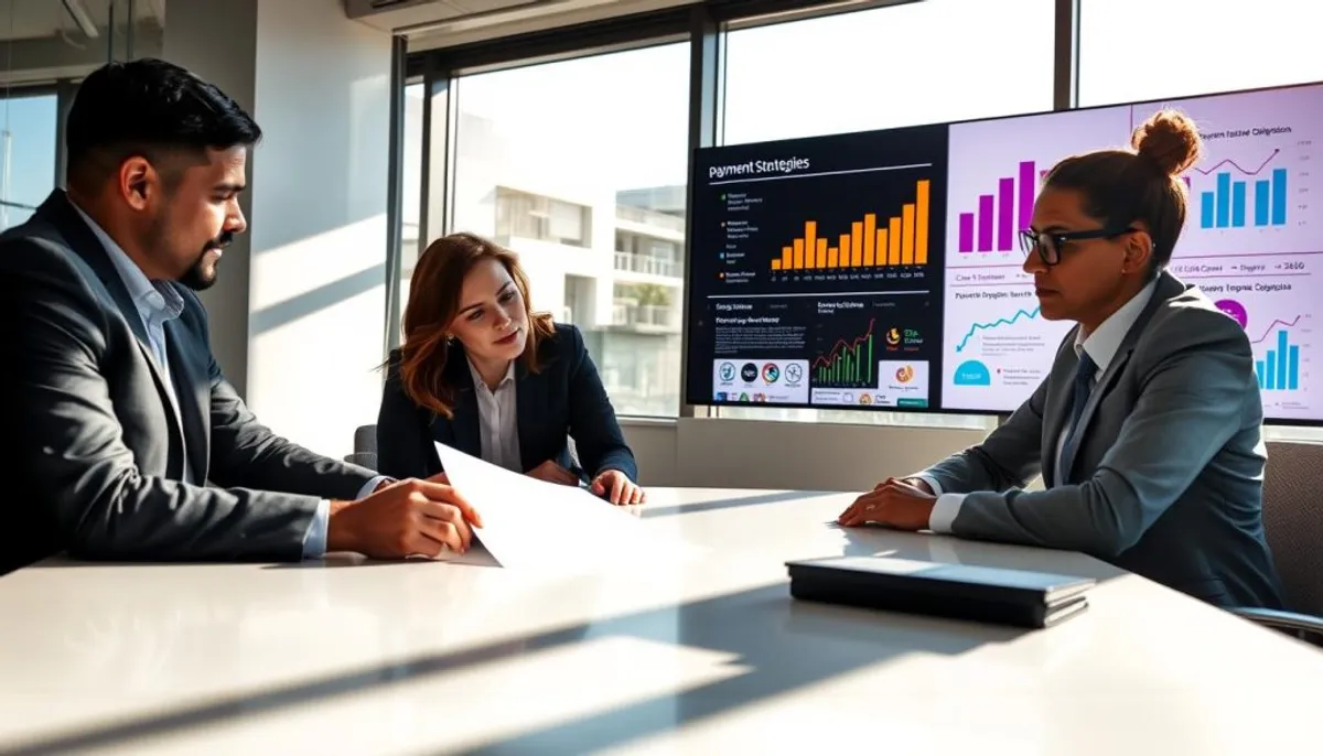 Payment Disputes Resolution Strategies