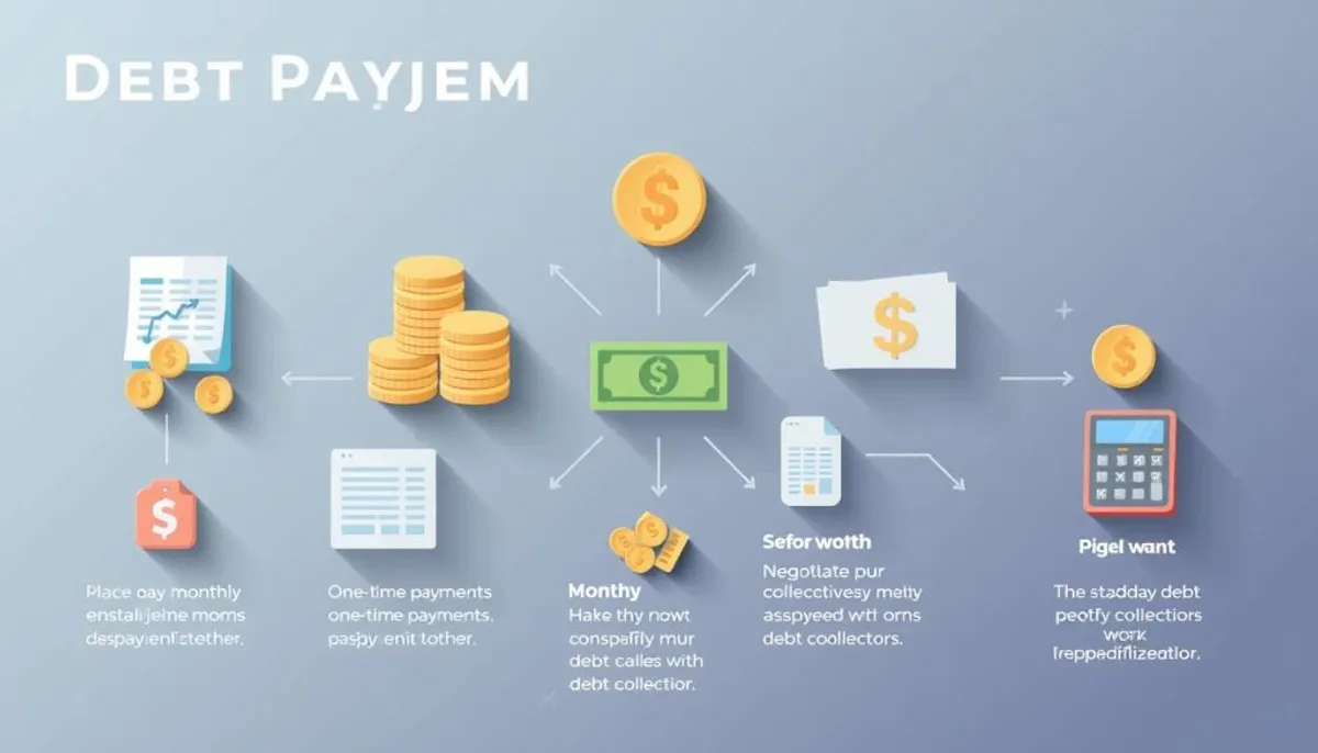 Payment plans for debt repayment Payment plans for debt repayment