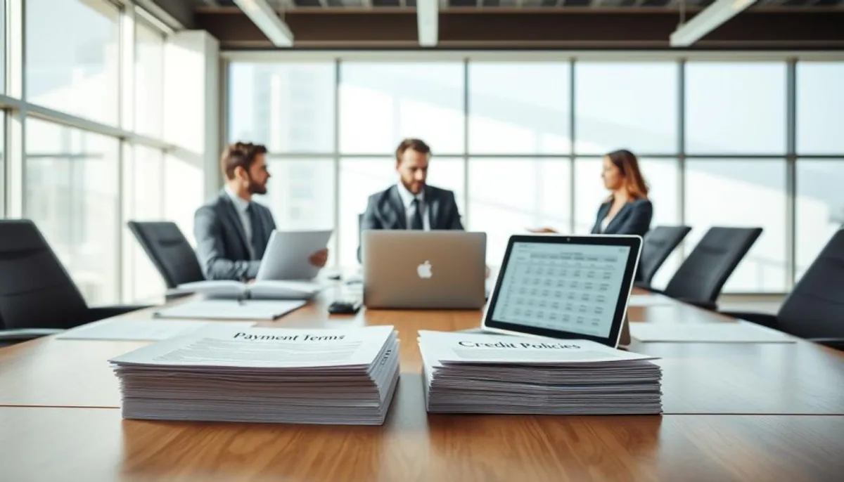 Payment Terms and Credit Policies