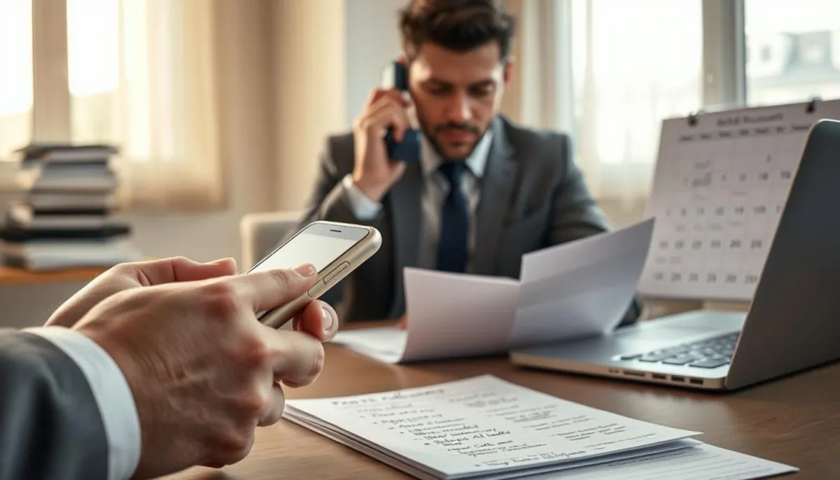 Phone Collection Calls Strategy