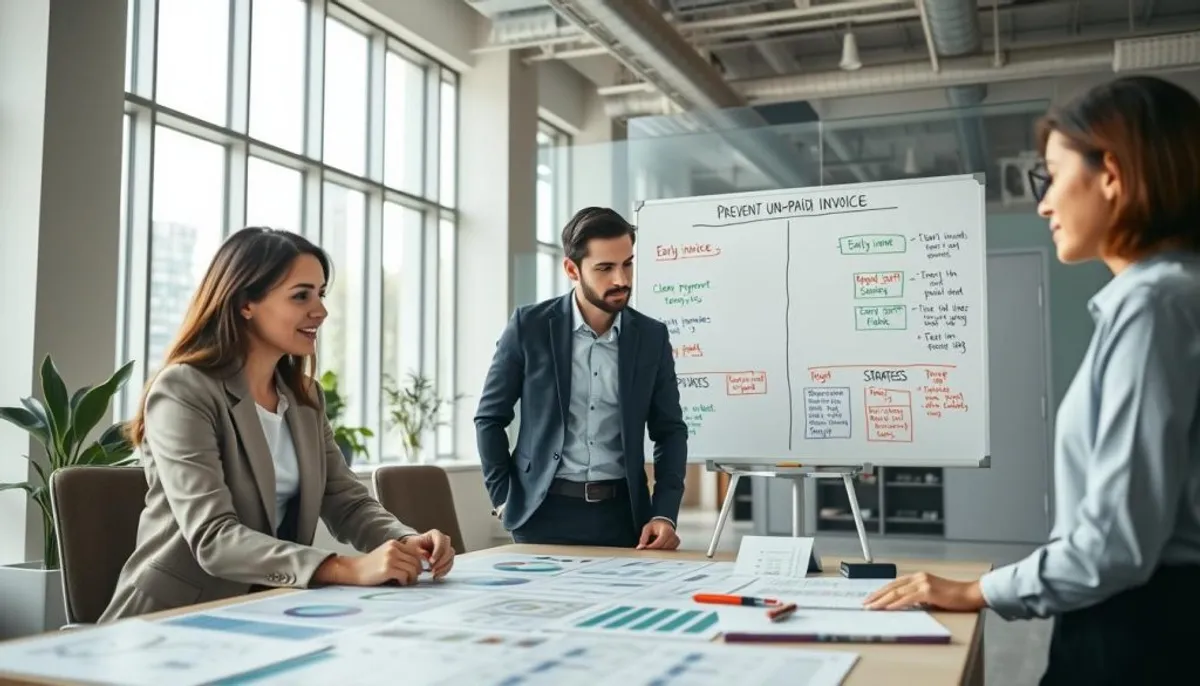 Preventing Unpaid Invoices Strategies