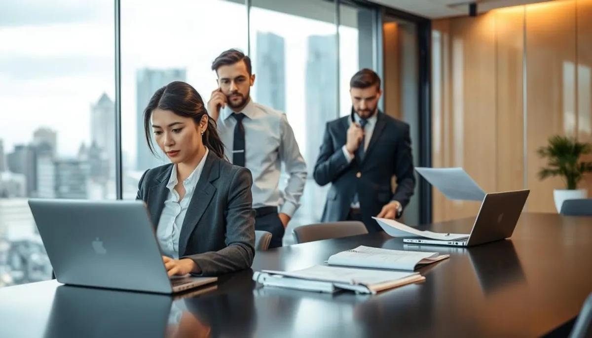 professional debt collection agency operations