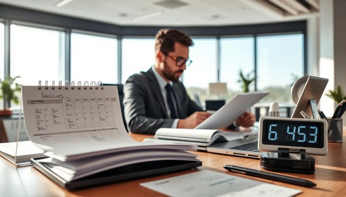 Professional Invoice Reminder Strategies