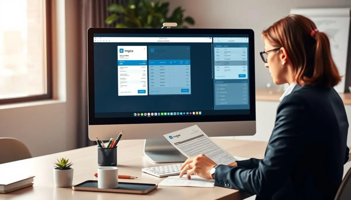 Professional Invoice Software for Square Invoices