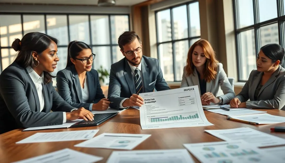 QCAT Invoice Protection Strategies