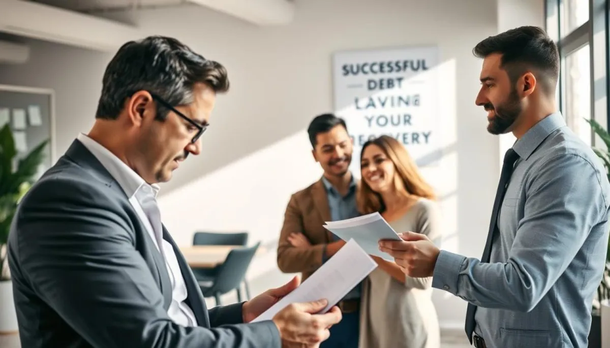 Real World Success in Debt Collection Practices