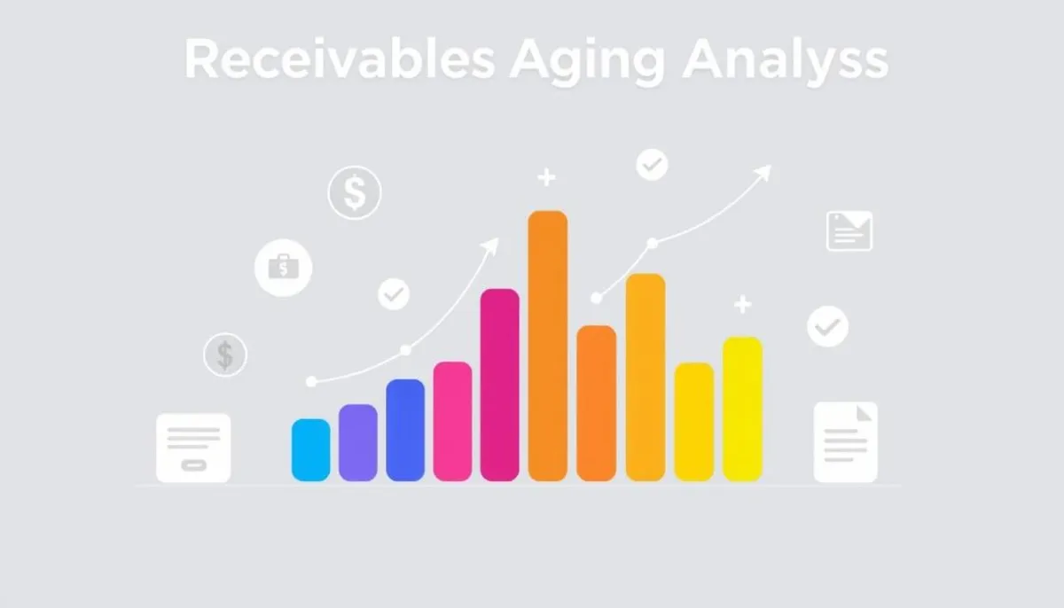 Receivables aging analysis Receivables aging analysis