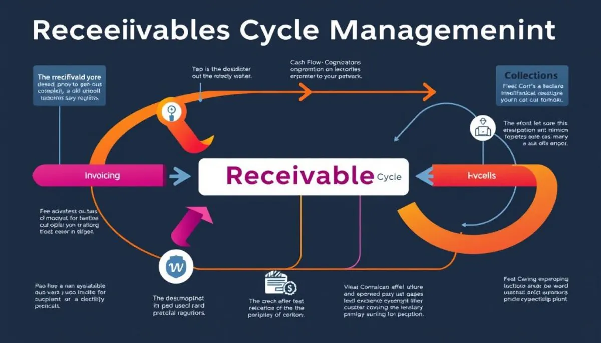 Receivables cycle management with ti3 Receivables cycle management with ti3