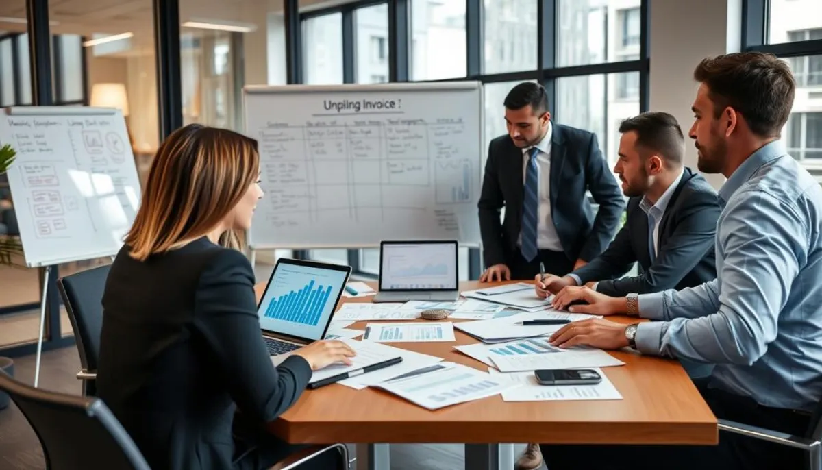 recovering unpaid invoices