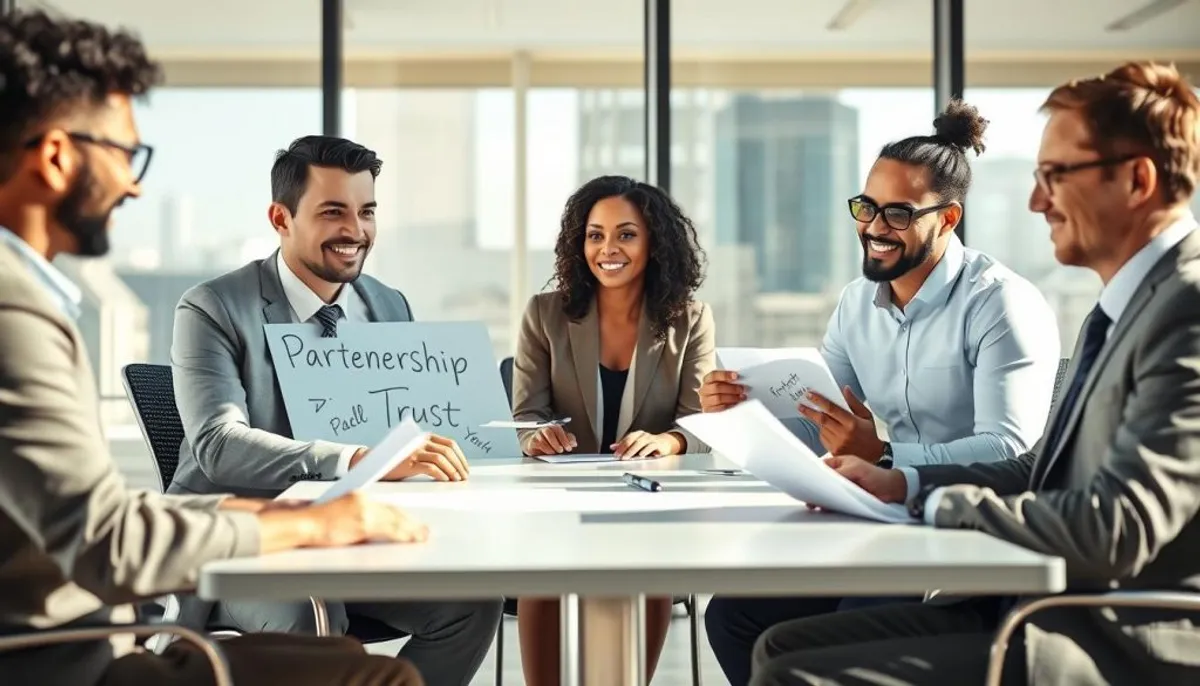 relationship preserving debt recovery