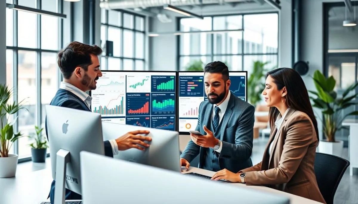 SaaS accounts receivable platform