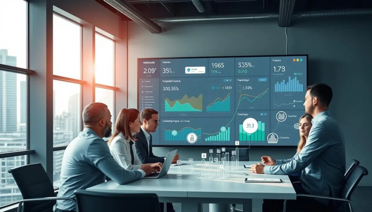 saas solution features benefits