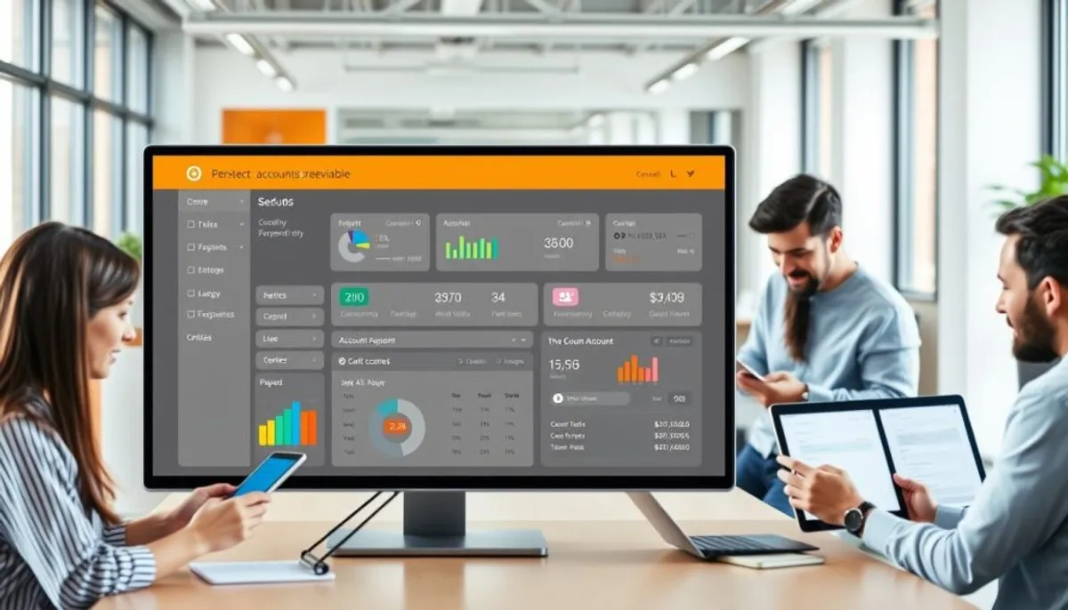 Self-service AR portals enhancing customer experience Self-service AR portals enhancing customer experience