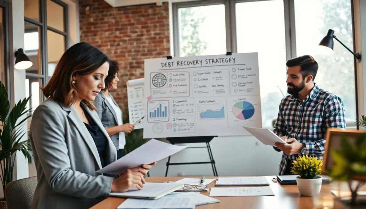 small business debt recovery benefits