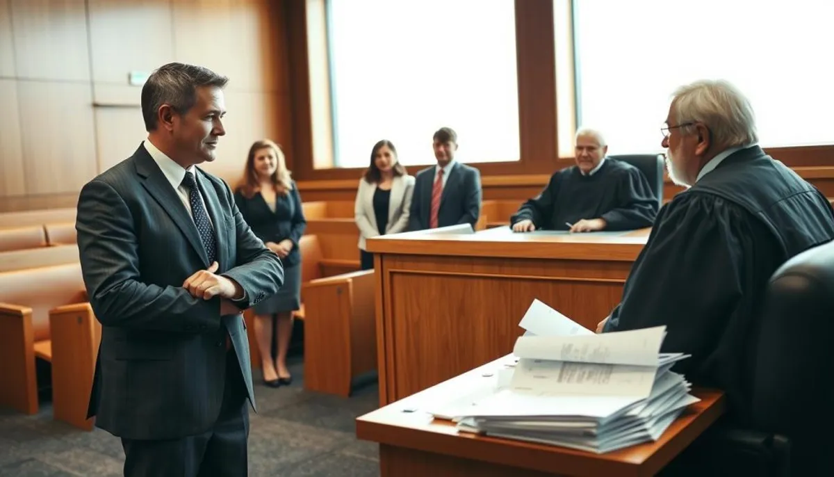 Small Claims Court for Unpaid Invoice Process