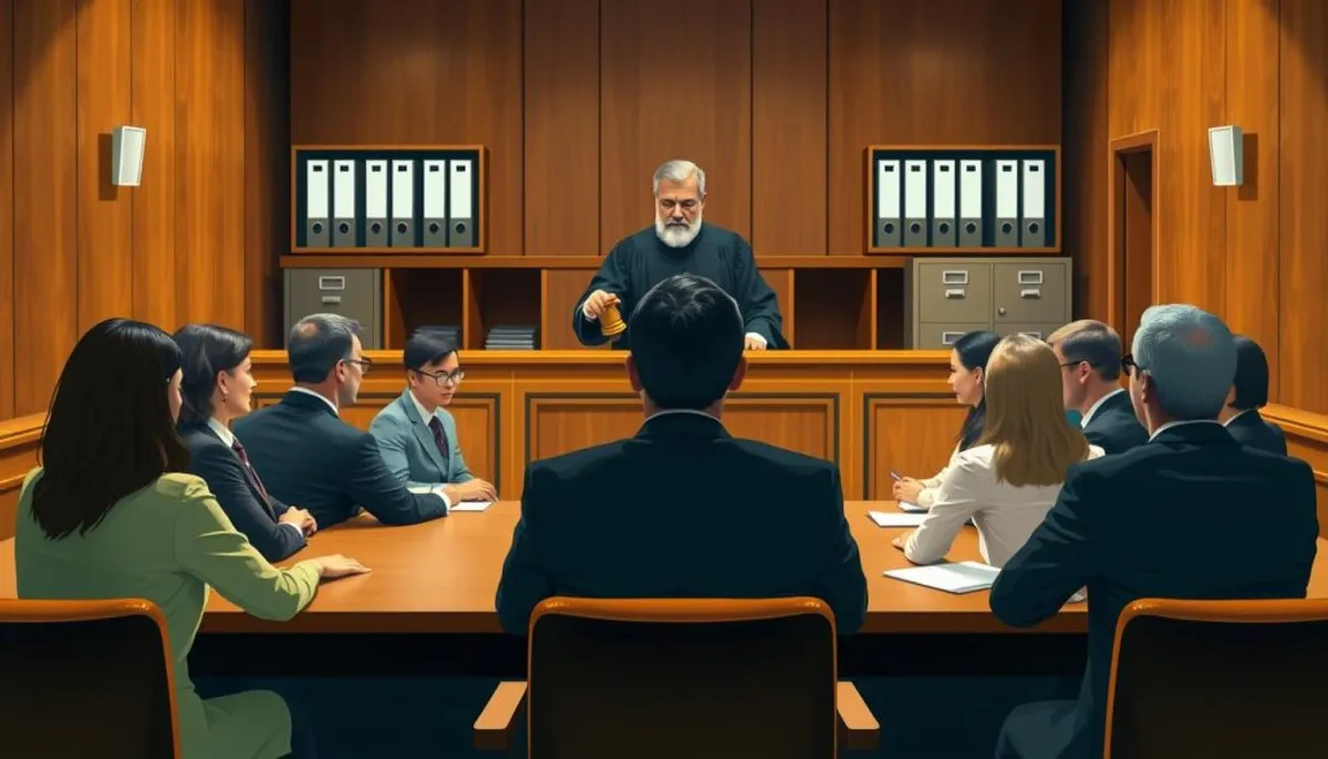 Small Claims Court Process for Unpaid Invoices