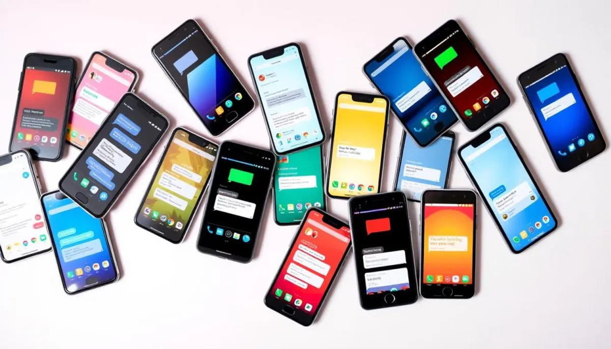 sms messages collection sms messages collection