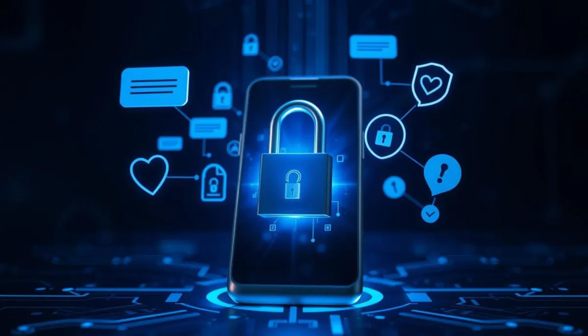 SMS security and privacy SMS security and privacy