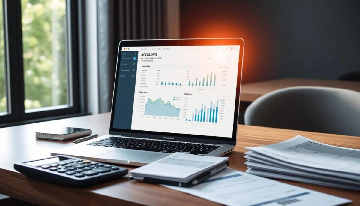 software accounts receivable