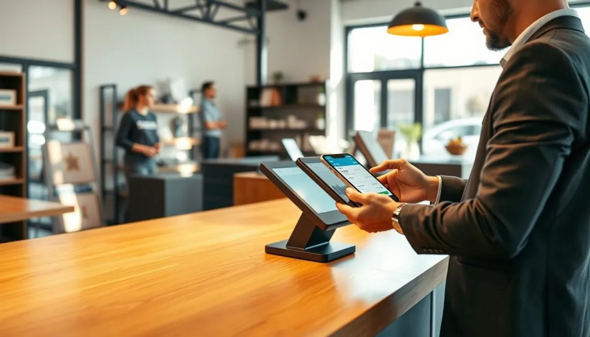 Square Invoice Payment Processing