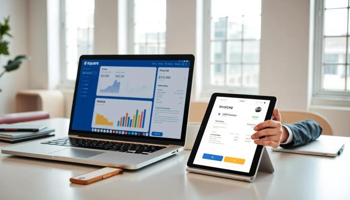 Square Invoicing Platform for Small Businesses