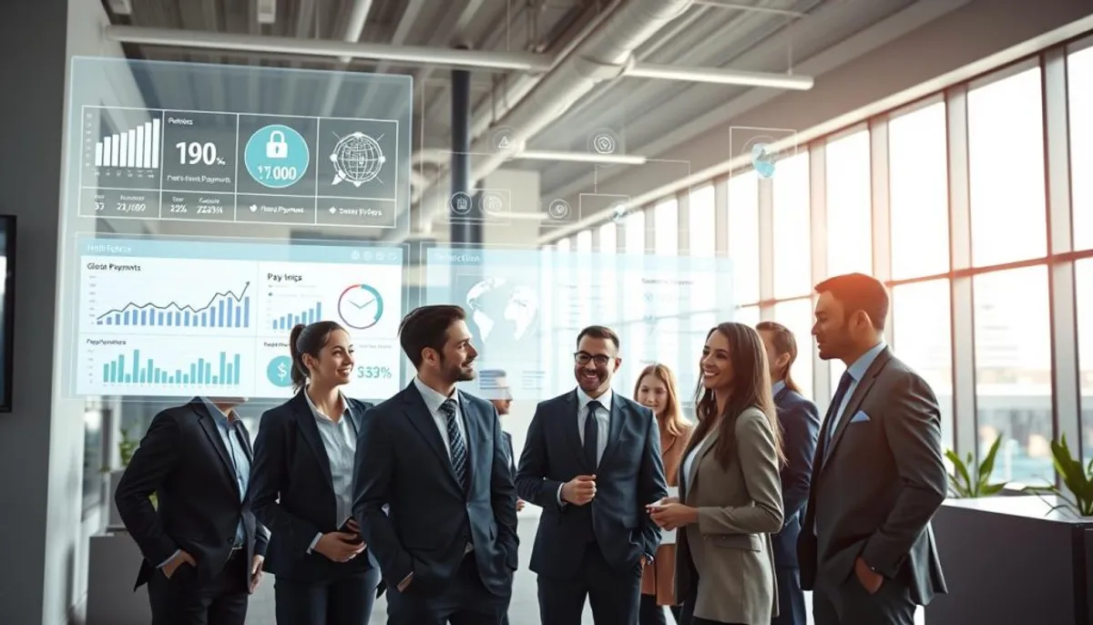 streamlined payment collection technology