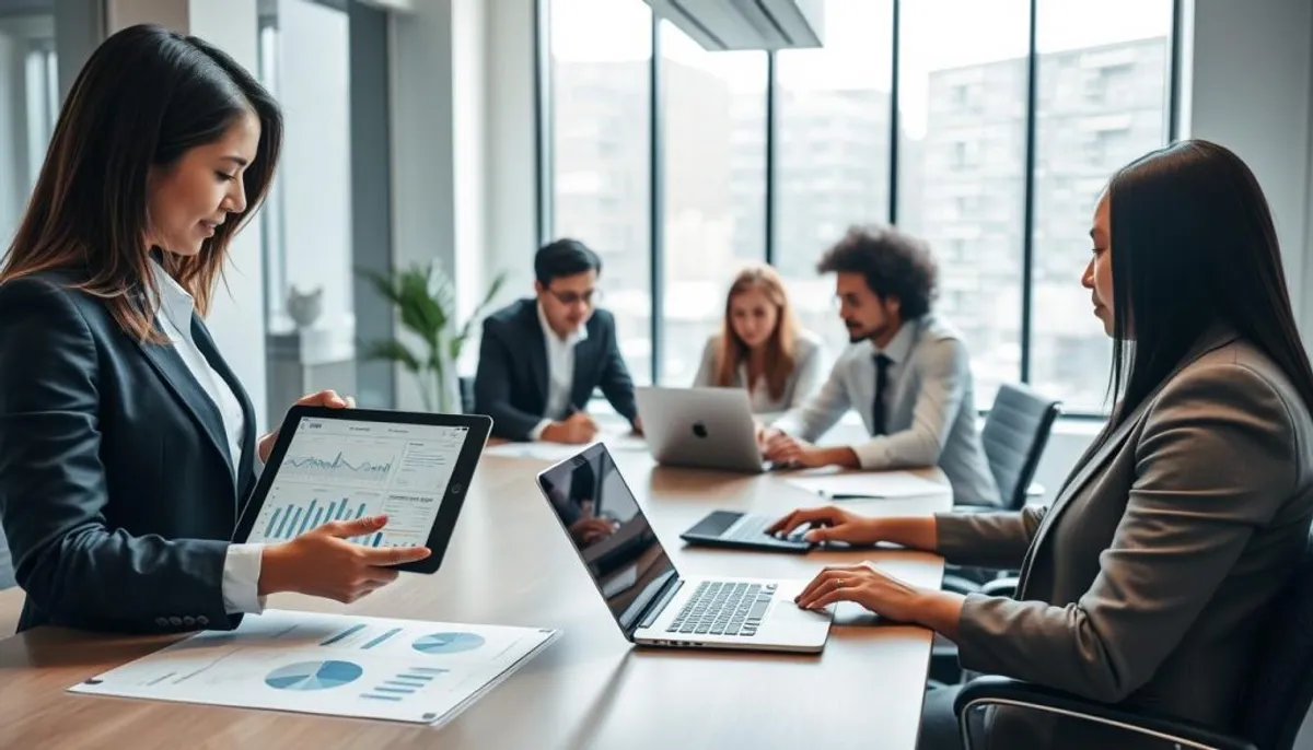 streamlining overdue account management