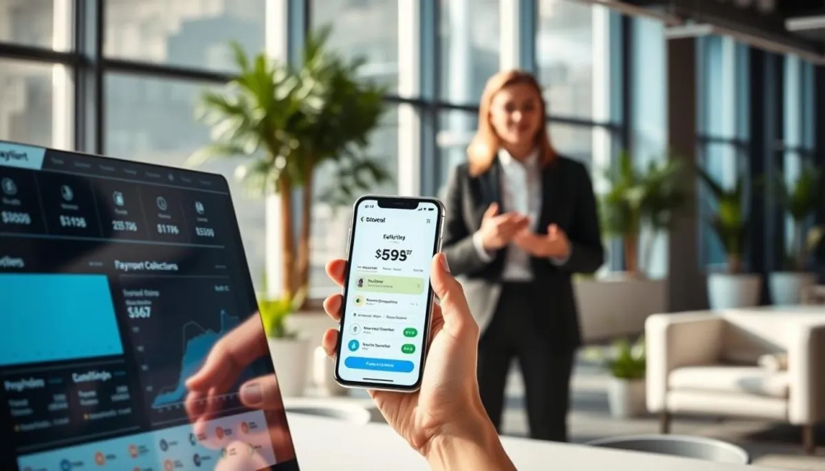 streamlining payment collections