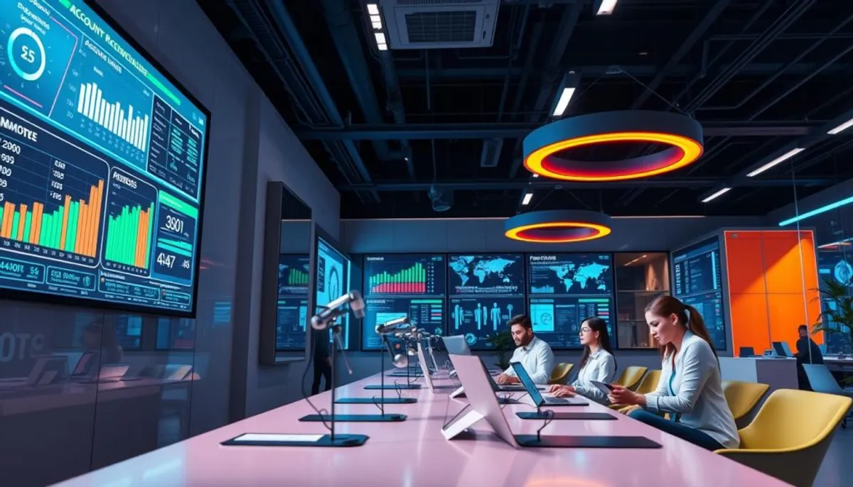 Technology-driven accounts receivable management Technology-driven accounts receivable management