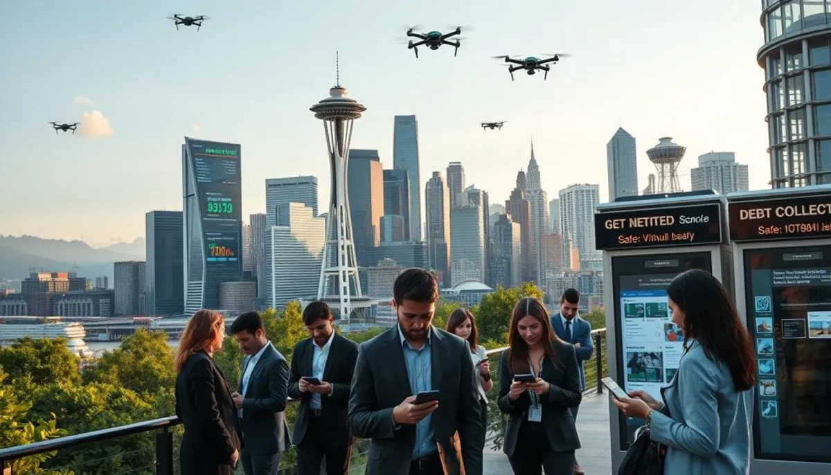 Technology-driven debt collection seattle Technology-driven debt collection seattle