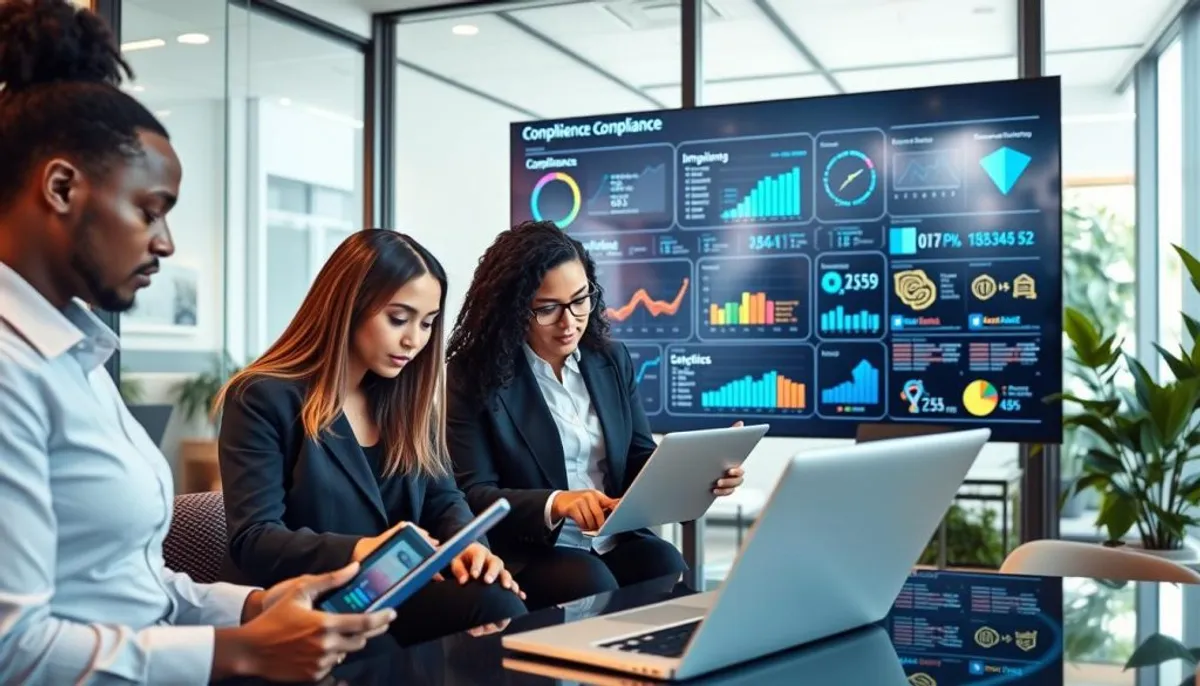 technology enhanced debt collection compliance