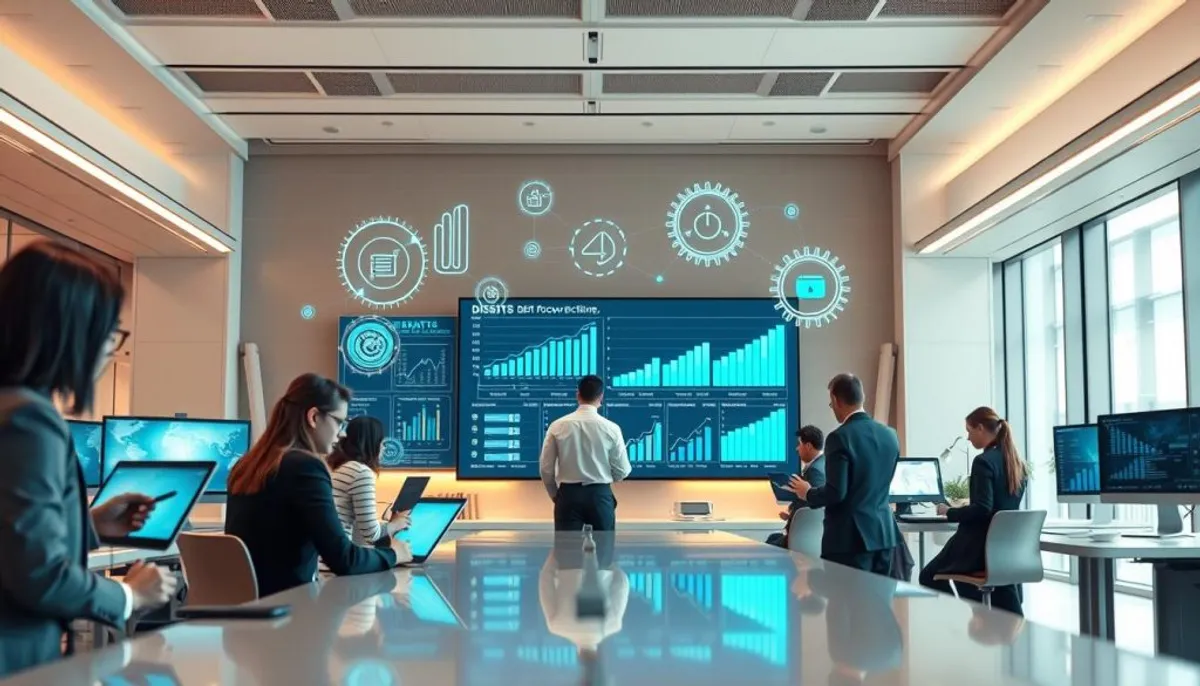 technology optimized debt recovery process