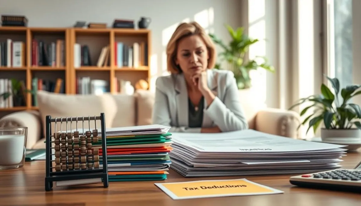 Therapist Unpaid Invoice Tax Deductions