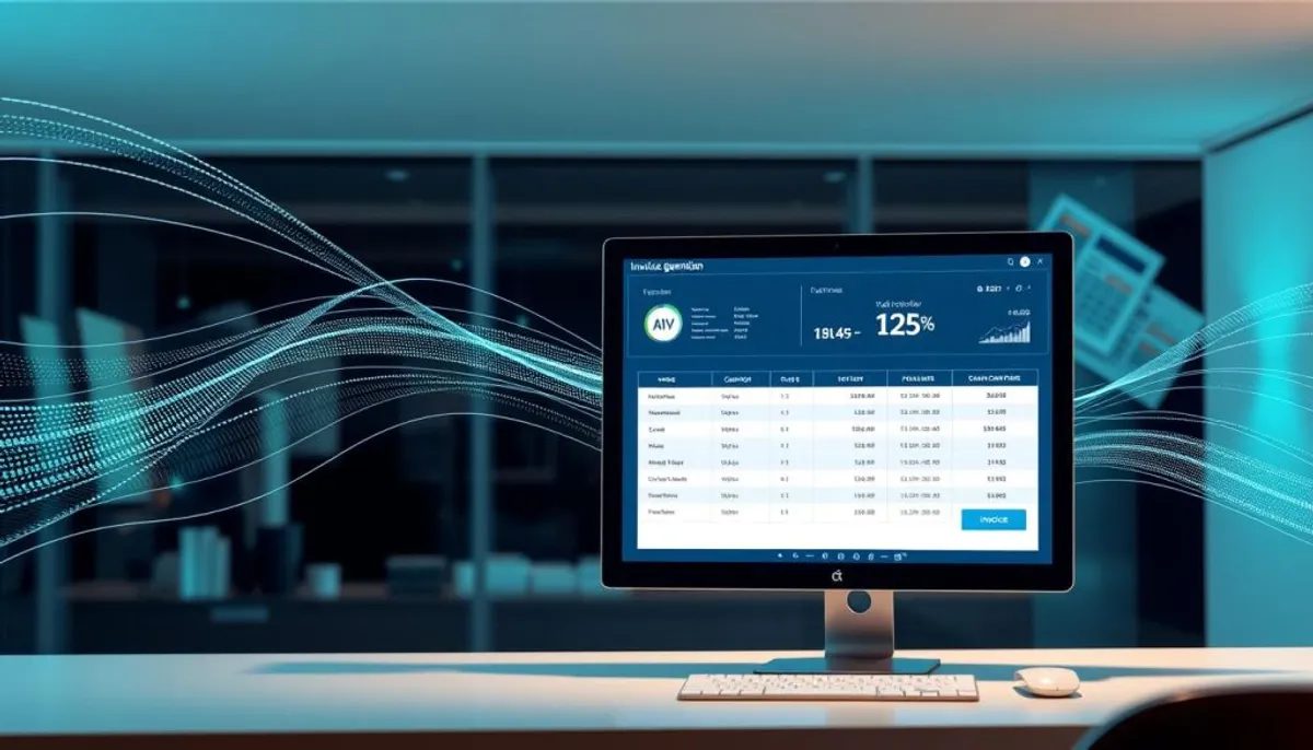 ti3 automated invoice generation